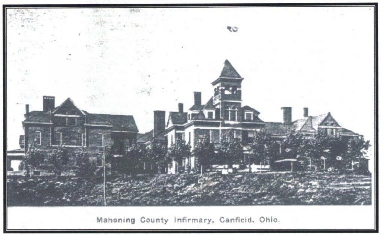 Mahoning County Infirmary Canfield Ohio 768x471