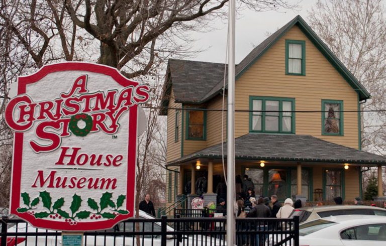Christmas Story House 768x490