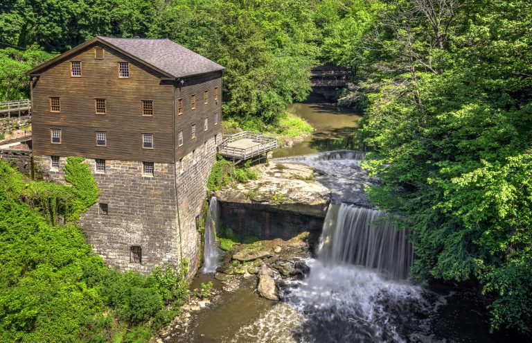 Lantermans Mill Youngstown Ohio 768x495