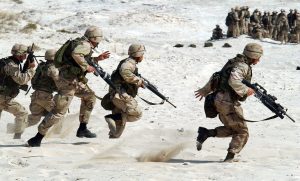 military