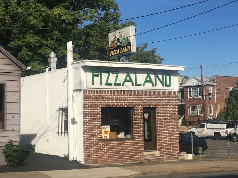 Pizza Land North Arlington New Jersey 768x576