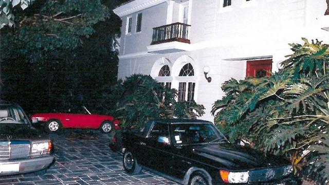 menendez cars