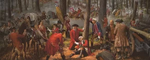 braddock expedition massacre